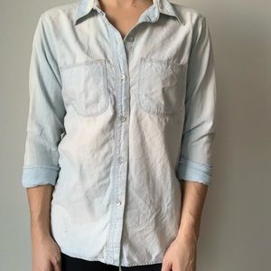 Denim Shirt